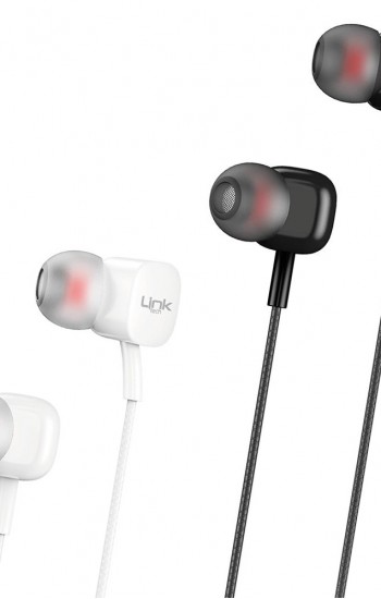 LinkTech H15 Mikrofonlu Kulak İçi Kablolu Kulaklık 3.5mm&hellip;