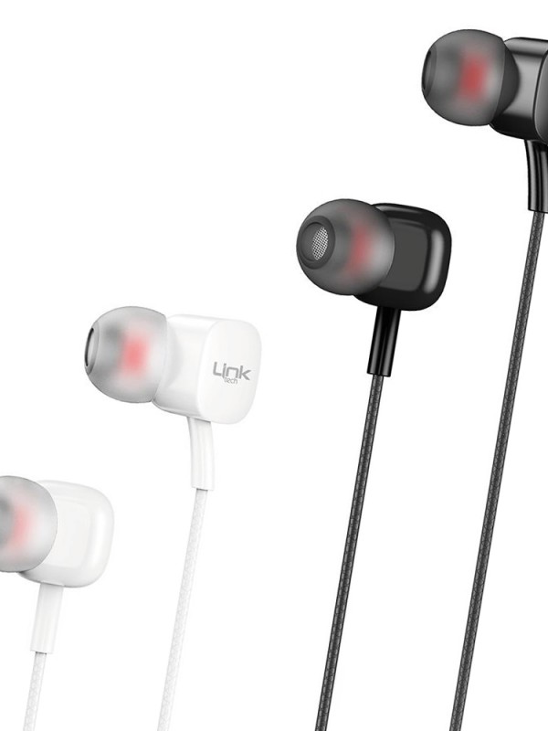 LinkTech H15 Mikrofonlu Kulak İçi Kablolu Kulaklık 3.5mm&hellip;