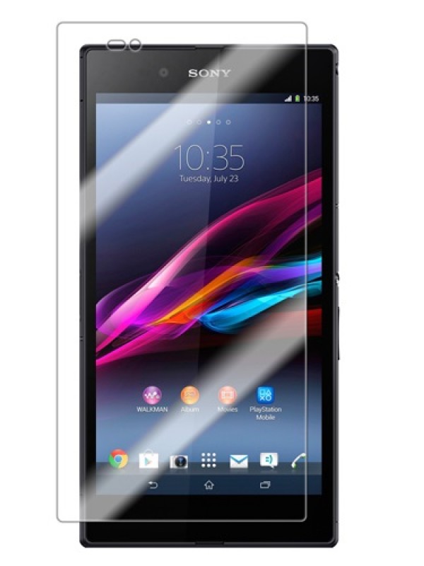 Bufalo Sony Xperia Z Ultra - Cam Ekran Koruyucu&hellip;