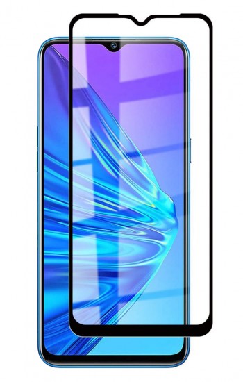 Bufalo Realme 5i / 6i / C3 / C3i Temperli 5D Cam Ekran Koruyucu&hellip;