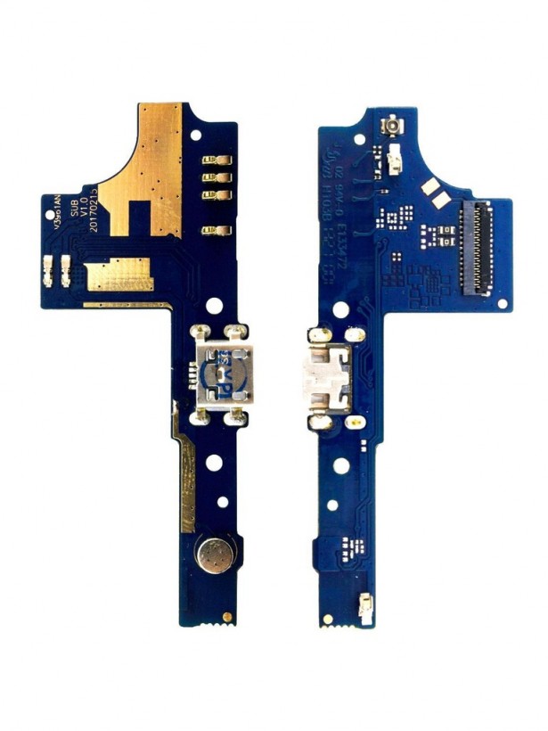 Casper VIA M3 Şarj Soketi Mikrofon Bordu