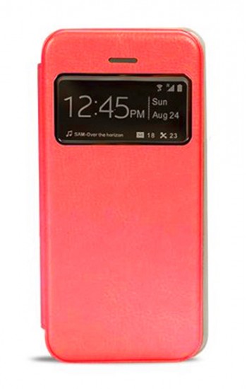 I9300 S3 Yan Kapaklı Tiger Pad Kılıf Kırmızı&hellip;