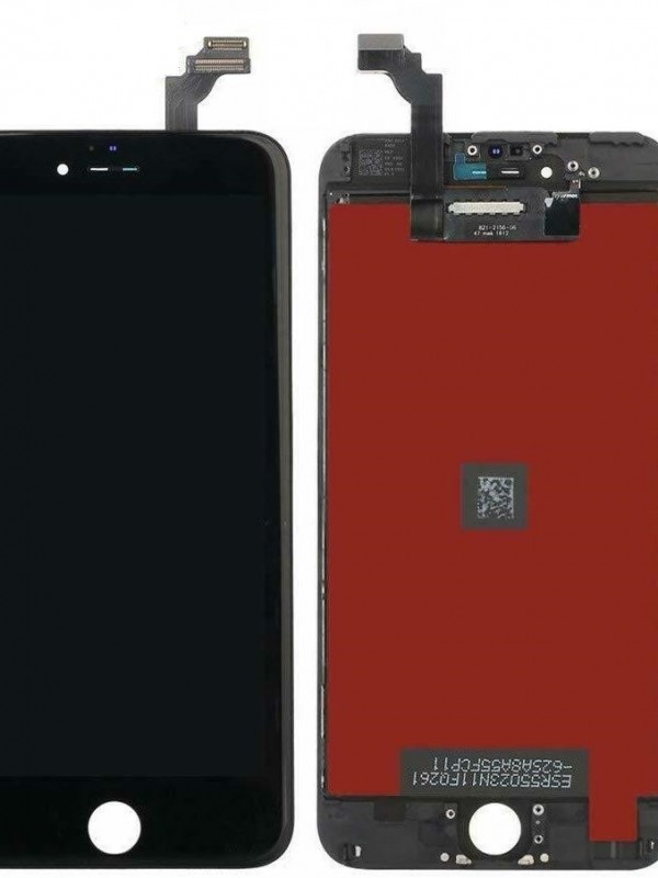 iPhone 6 Plus LCD Ekran Dokunmatik AAA - Siyah&hellip;