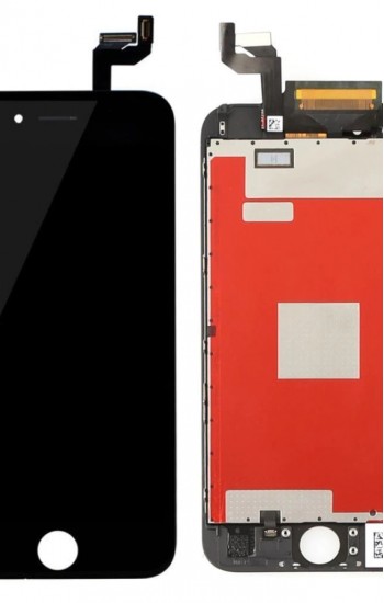 iPhone 6s Plus LCD Ekran Dokunmatik AAA - Siyah&hellip;