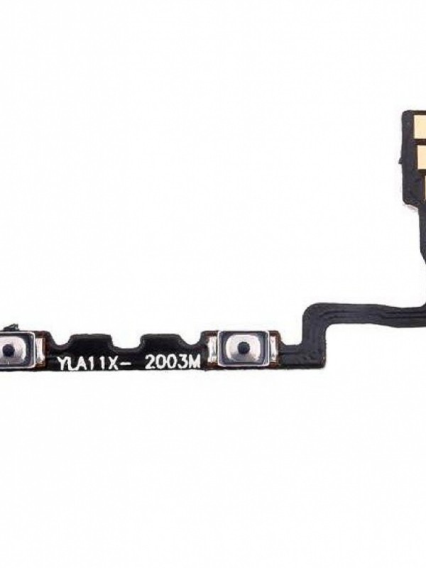 Oppo A5 2020 / A9 2020 Yan Ses Tuş Film Volume Flex&hellip;