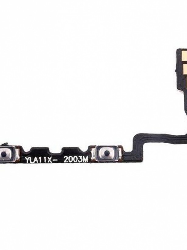 Oppo A5 2020 / A9 2020 Yan Ses Tuş Film Volume Flex