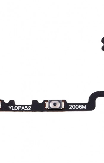 Oppo A52 / A92 Yan Ses Tuş Film Volume Flex&hellip;