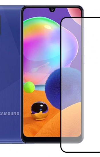 Bufalo Samsung Galaxy A31 Ekran Koruyucu Seramik Mat Nano 9D Tam Kaplama S&hellip;