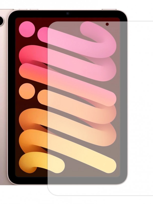 Bufalo iPad Mini 6 8.3" Flexible Esnek Nano Ekran Koruyucu