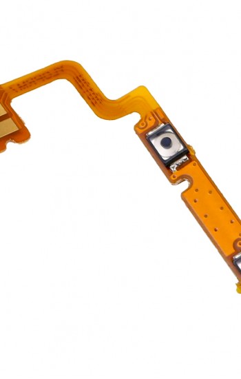 Realme 7 Yan Ses Tuş Film Volume Flex (RMX2151)&hellip;