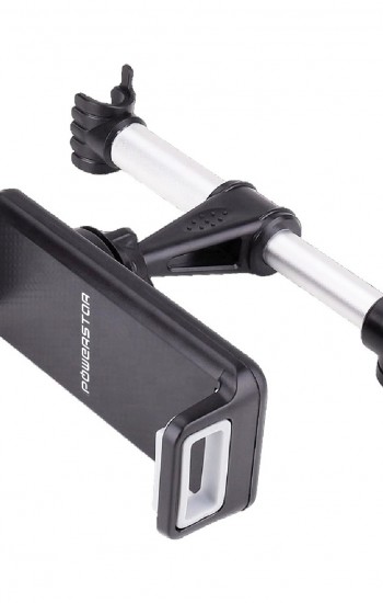 Powerstar ATT-19 Araç İçi Koltuk Arkası Universal Tablet Tutucu&hellip;