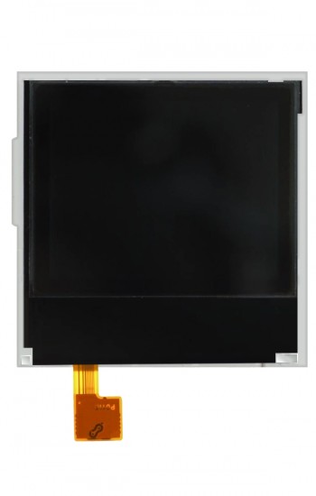 Nokia 1600 / 1208 / 1280 / 2310 / 1200 / 1209 / 6125 / 6136 Ekran LCD Pane…