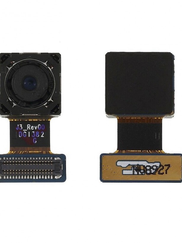 Samsung Galaxy J6 J600 Arka Kamera Orj