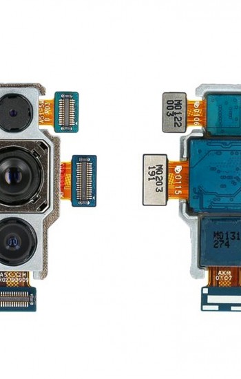 Samsung Galaxy A71 A715 Arka Kamera Orj&hellip;