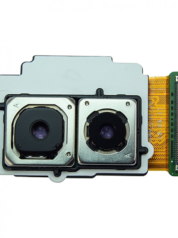 Samsung Galaxy Note 9 N960 Arka Kamera Orj