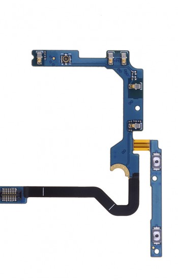 Samsung Galaxy A5 A500 Yan Ses Tuş Volume Flex&hellip;