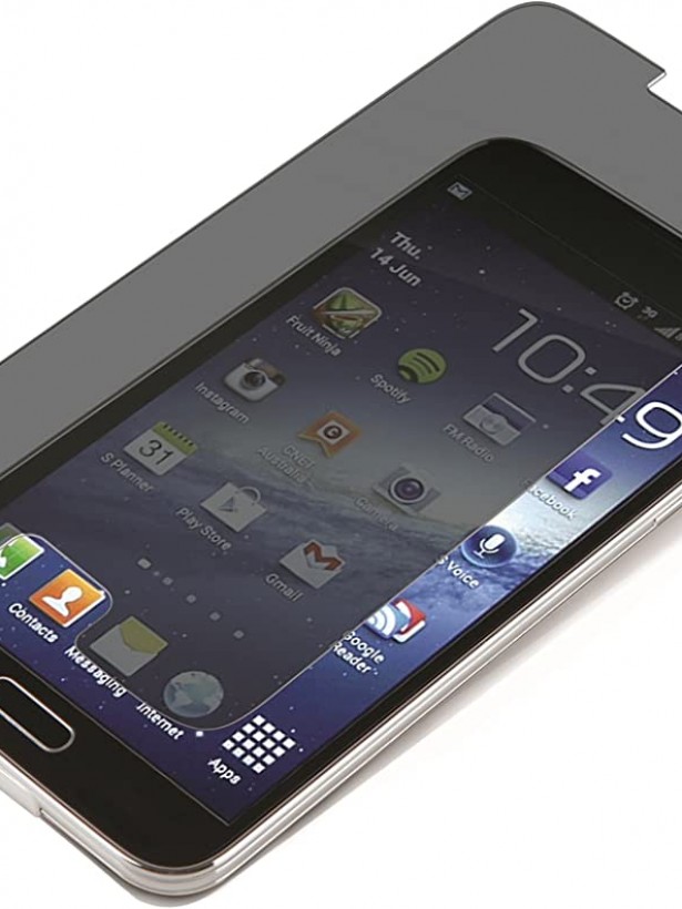 Samsung Galaxy S5 Hayalet Privacy Gizli Cam Ekran Koruyucu
