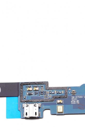 Samsung Galaxy Note 3 Neo N7500 Şarj Soketi Mikrofon Bordu Film Orj&hellip;