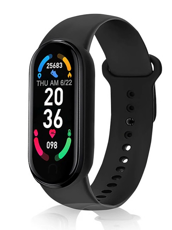 Smart Band 6 Akıllı Bileklik Siyah&hellip;