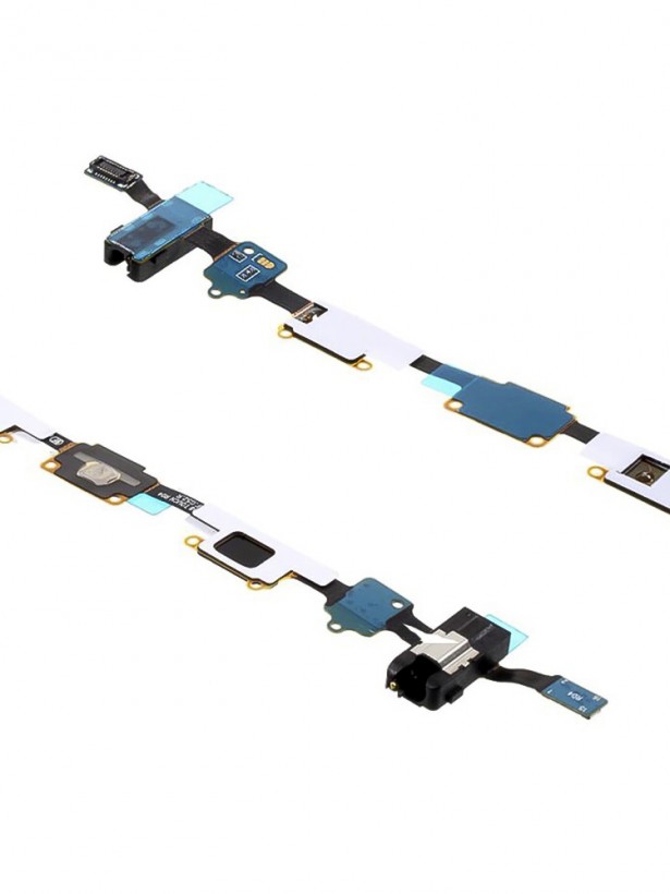 Samsung Galaxy J7 2016 J710 Yan Ses Tuş Volume Flex Kulaklık Soketi