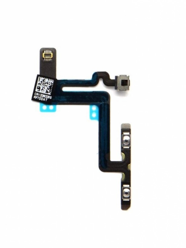 iPhone 6s Plus Yan Ses Tuş Film Volume Flex