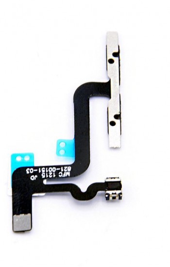 iPhone 6 Plus Yan Ses Tuş Film Volume Flex&hellip;