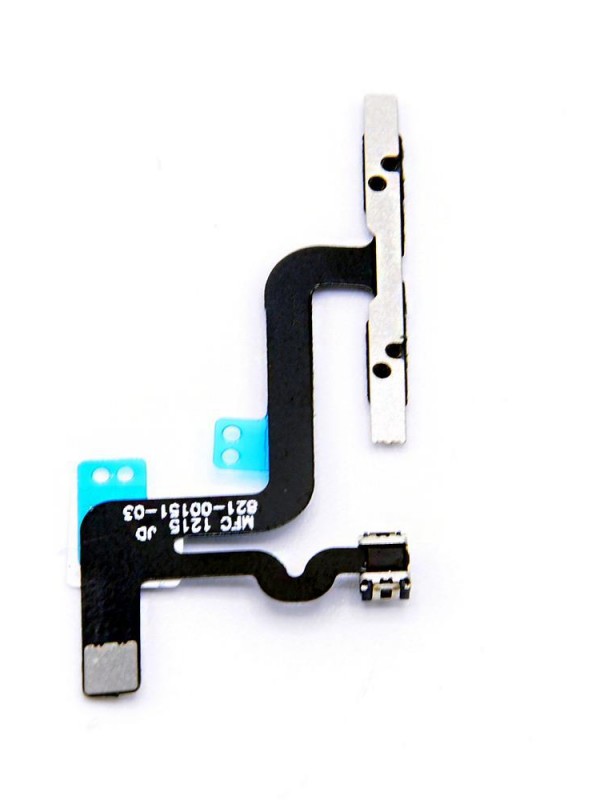 iPhone 6 Plus Yan Ses Tuş Film Volume Flex&hellip;