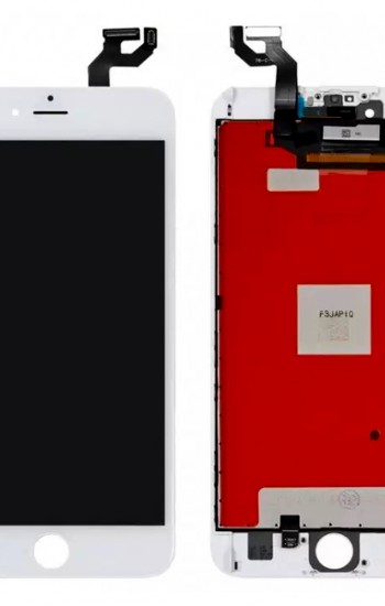 iPhone 6s Plus LCD Ekran Dokunmatik AAA - Beyaz&hellip;