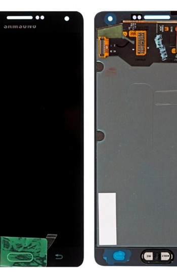 Samsung Galaxy A7 A700 Ekran Dokunmatik AAA - Siyah&hellip;