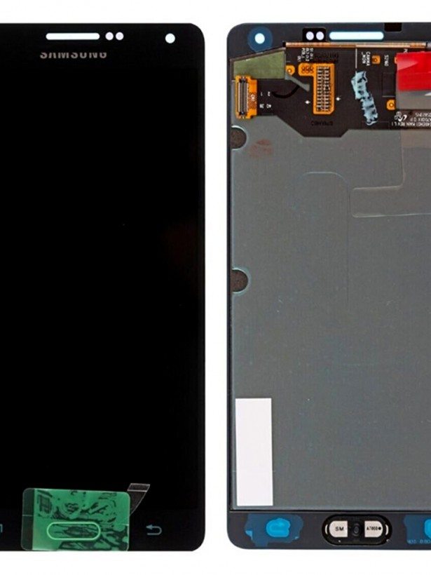 Samsung Galaxy A7 A700 Ekran Dokunmatik AAA - Siyah