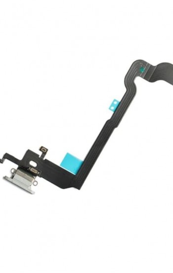 iPhone X Şarj Soketi Kulaklık Soketi Mikrofon Filmi Gri&hellip;