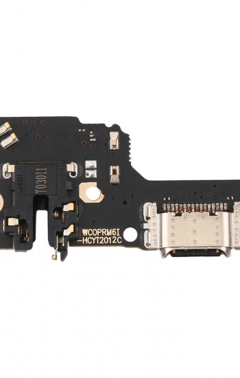 Realme 6i Şarj Soketi ve Kulaklık Soketi Mikrofon Bordu&hellip;