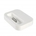 NoTech iPhone 4 / 4s Masaüstü Şarj Aleti Dock Beyaz