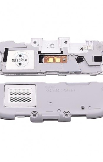 Samsung Galaxy S4 I9500 Buzzer Hoparlör Anten Orijinal - Beyaz&hellip;