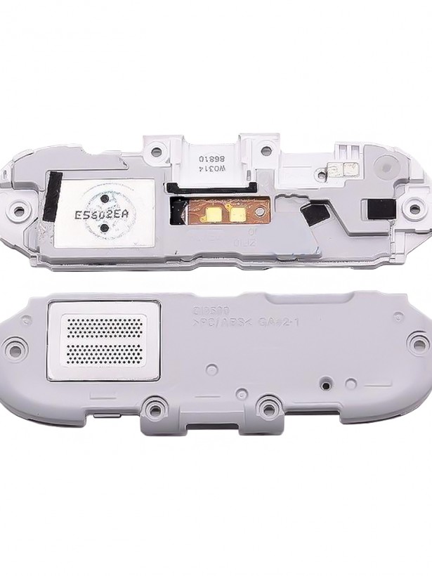 Samsung Galaxy S4 I9500 Buzzer Hoparlör Anten Orijinal - Beyaz