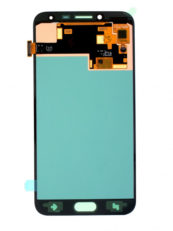 Samsung Galaxy J4 J400 LCD Ekran Dokunmatik Servis Orj - Siyah&hellip;