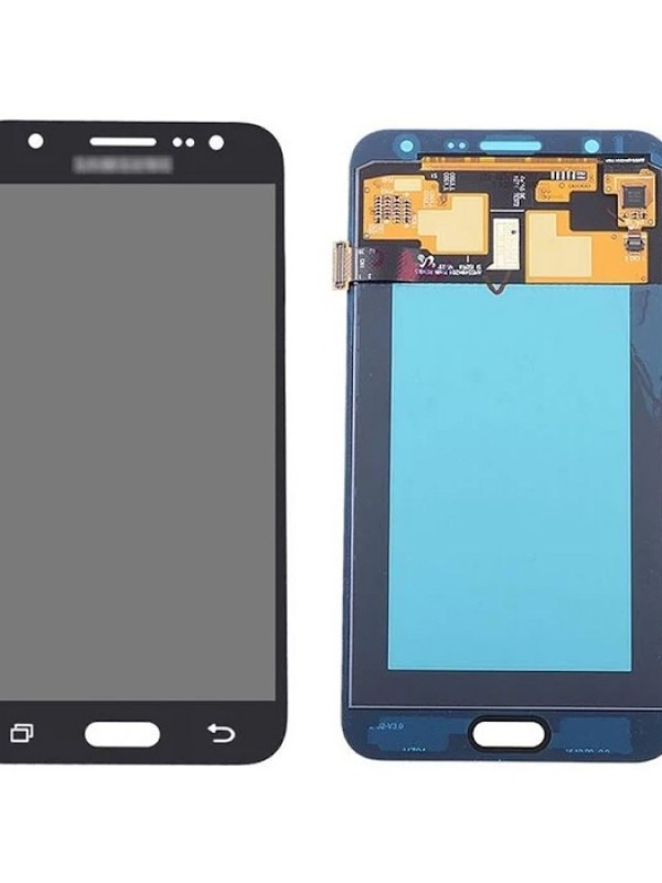 Samsung Galaxy J7 J700 LCD Ekran Dokunmatik Servis Orj - Siyah&hellip;