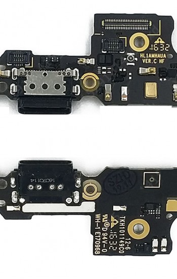 Huawei Mate 9 Şarj Soketi Mikrofon Bordu&hellip;