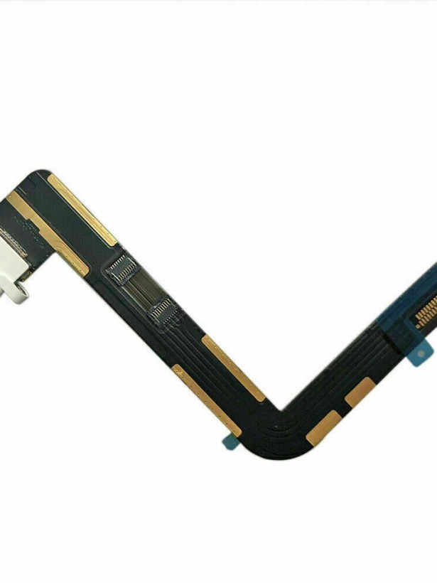 iPad 7 10.2 Şarj Soketi Film (7. Nesil 10.2) - Beyaz