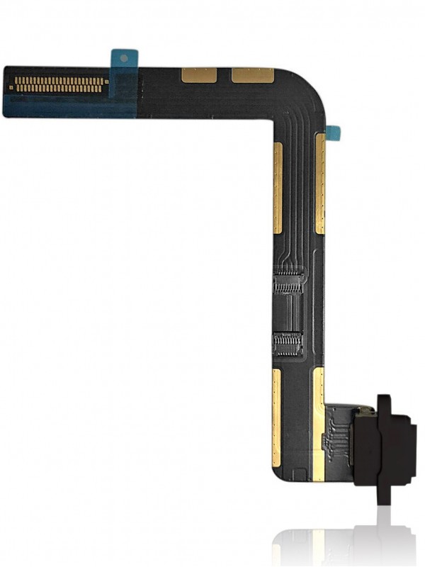 iPad 7 10.2 Şarj Soketi Film (7. Nesil 10.2) - Siyah&hellip;