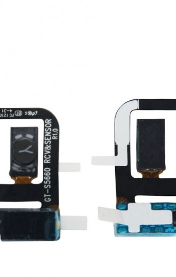 Samsung Galaxy Gio S5660 İç Kulaklık Soketli Sensör Film&hellip;