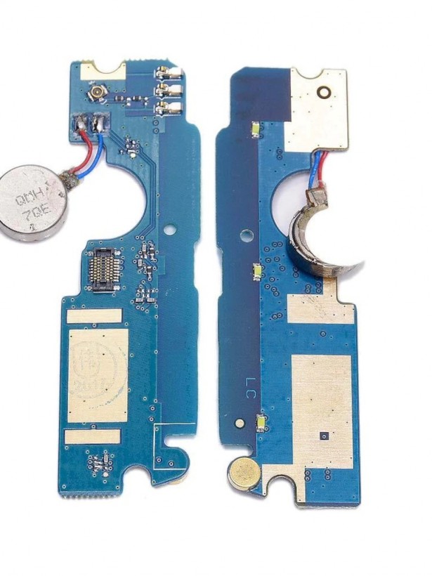 General Mobile Discovery (E3) Titreşim Motoru ve Mikrofon Bordu Orijinal