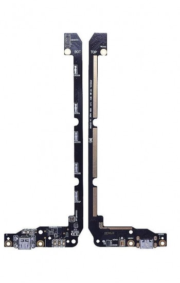 Asus Zenfone Selfie 5.5 ZD551KL Şarj Soketi Mikrofon Bordu&hellip;