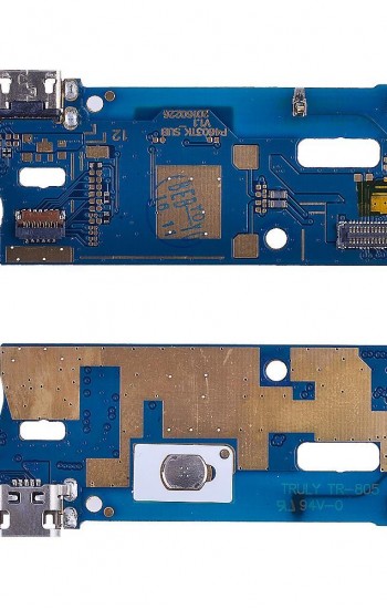 Casper VIA E1 Şarj Soketi Mikrofon Bordu Home Orta Tuş&hellip;