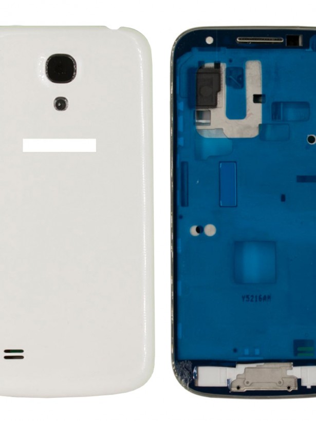 Samsung Galaxy S4 Mini I9190 Kasa Kapak - Beyaz