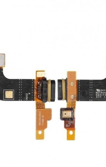 Sony Xperia M5 Şarj Soketi Mikrofon Film&hellip;