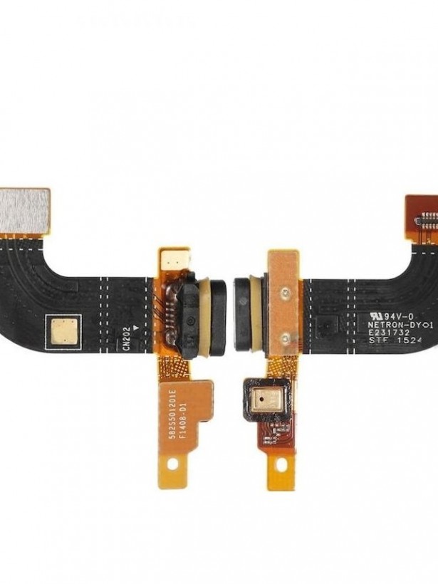 Sony Xperia M5 Şarj Soketi Mikrofon Film