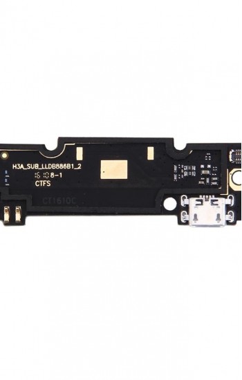 Xiaomi Redmi Note 3 Pro Şarj Soketi Mikrofon Bordu&hellip;