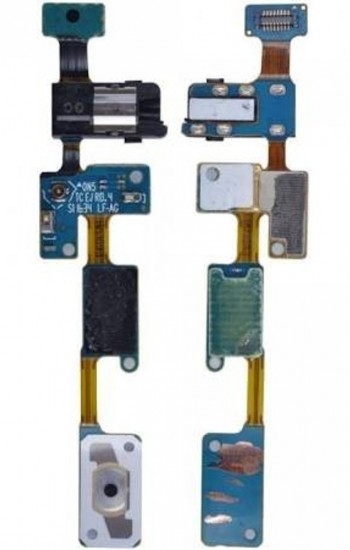 Samsung Galaxy J5 Prime G570 Kulaklık Soketi Tuş Film Bord Flex&hellip;