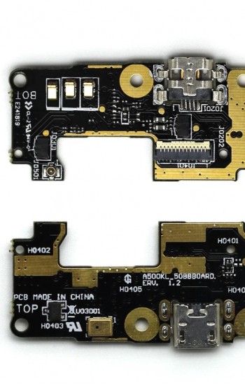 Asus Zenfone 5 Şarj Soketi Mikrofon Bordu (A500CG A501CG)&hellip;